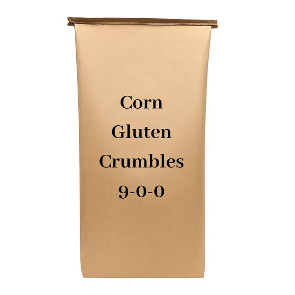 Corn Gluten Crumbles