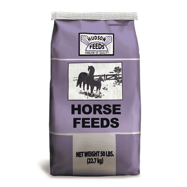 Hudson Feed - Horse Feed 50 lb.