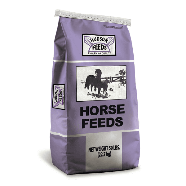 Hudson Feed - Horse Feed 50 lb.