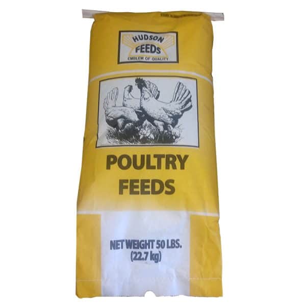 Poultry & Turkey Hudson Feed Bag