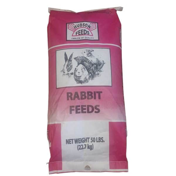 Hudson Feeds - Rabbit Feed