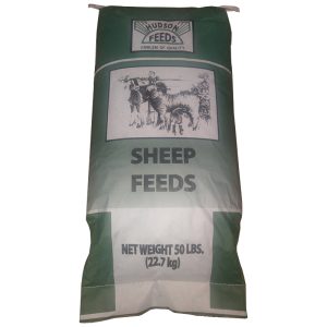 Hudson Sheep Feed Bag