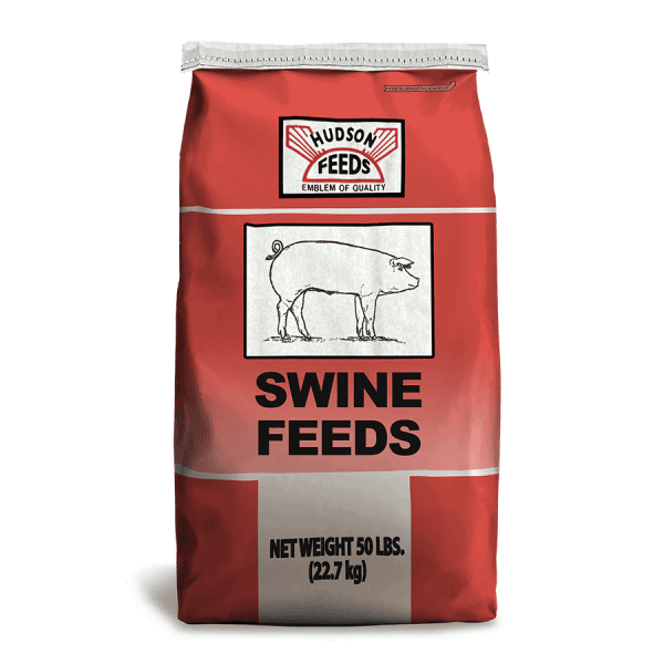Hudson Feed - Swine Feed 50 lb.
