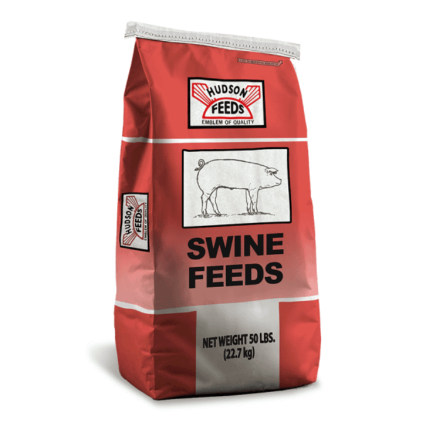 Hudson Feed - Swine Feed 50 lb.