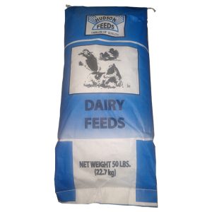 Hudson Dairy Feed Bag