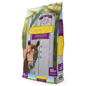 Farrier's Magic Graze-ON - side view of bag