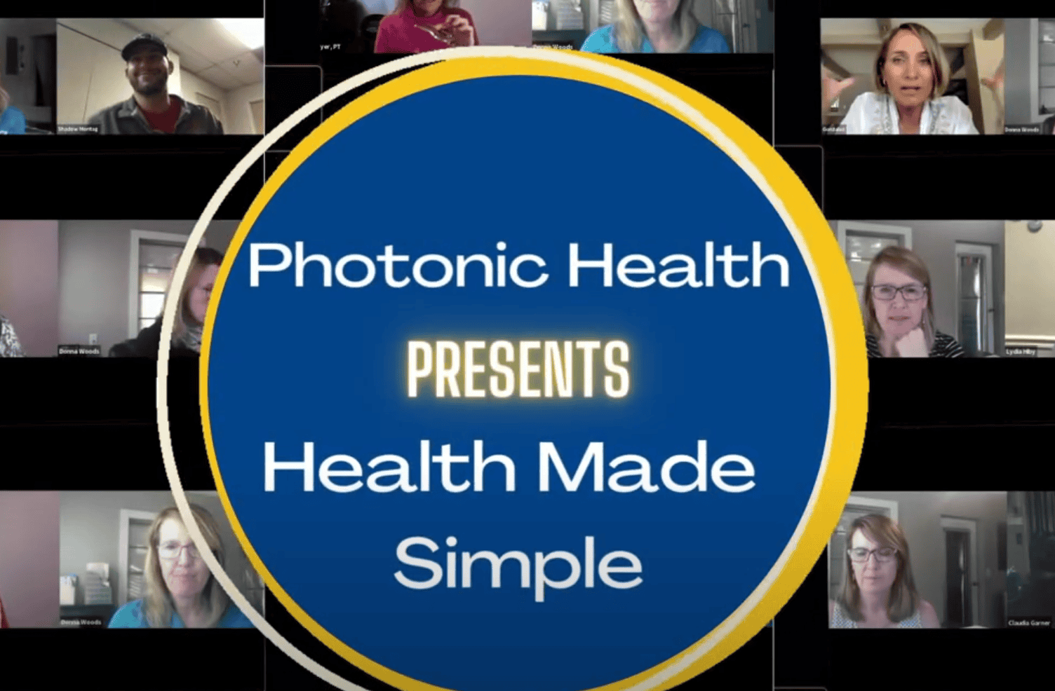 Health Made Simple: Andrea Gillespie
